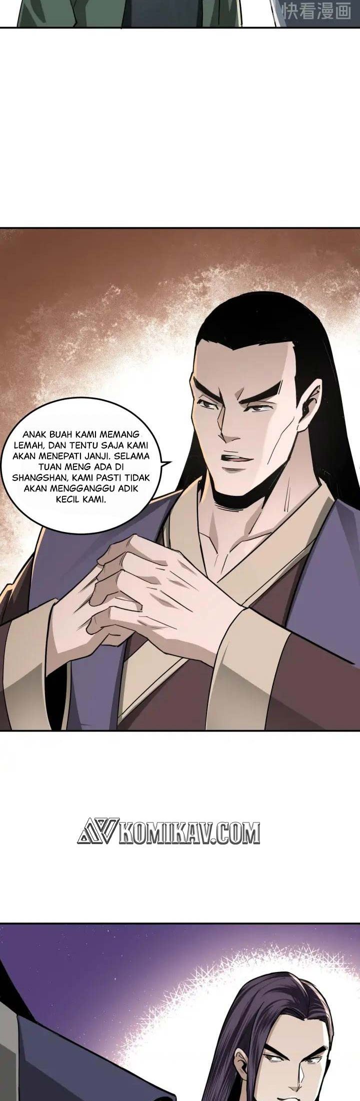Greatest Boss System Chapter 63 Gambar 8